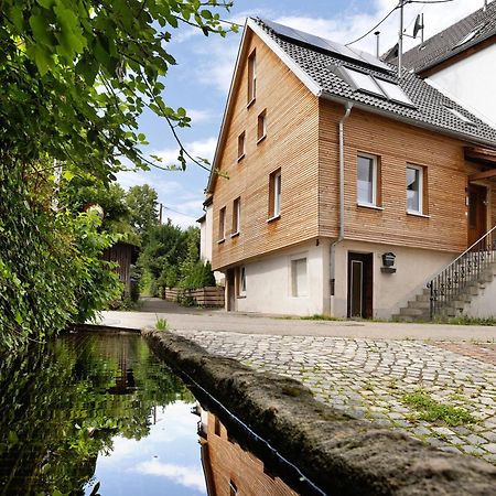 Ferienwohnung Im Laendle ロイトリンゲン エクステリア 写真