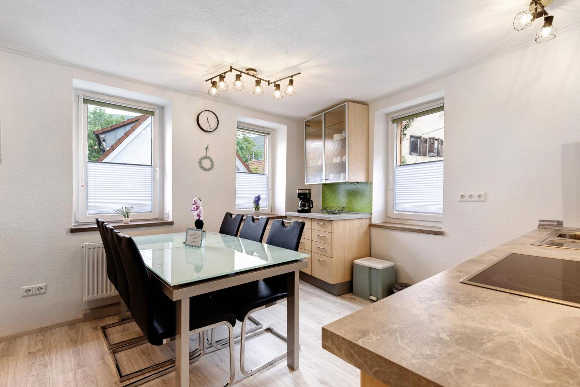 Ferienwohnung Im Laendle ロイトリンゲン エクステリア 写真