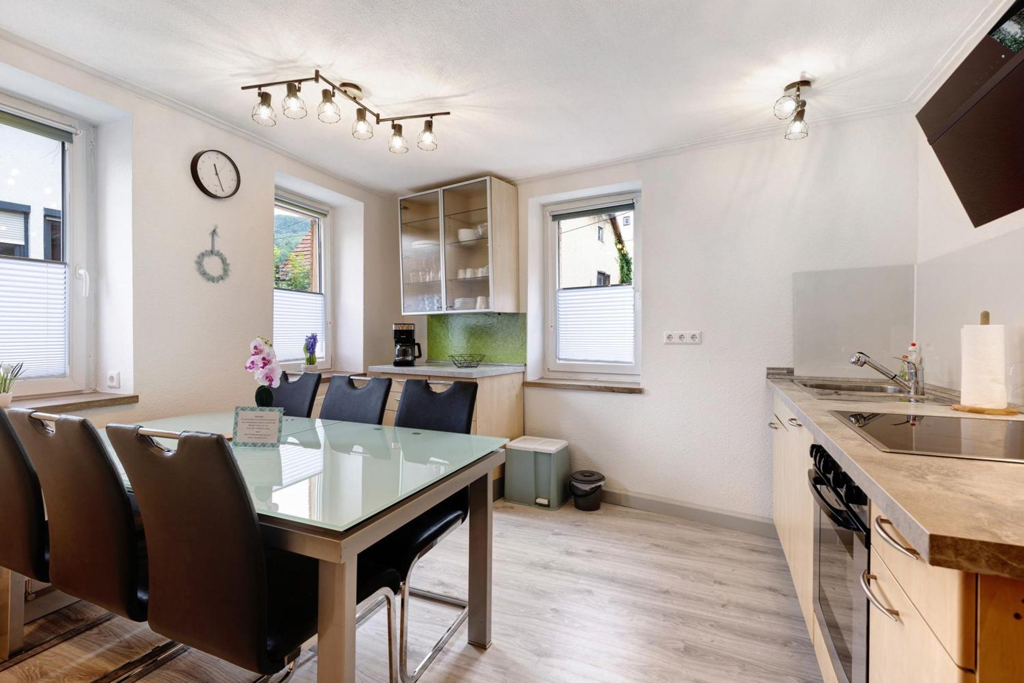Ferienwohnung Im Laendle ロイトリンゲン エクステリア 写真