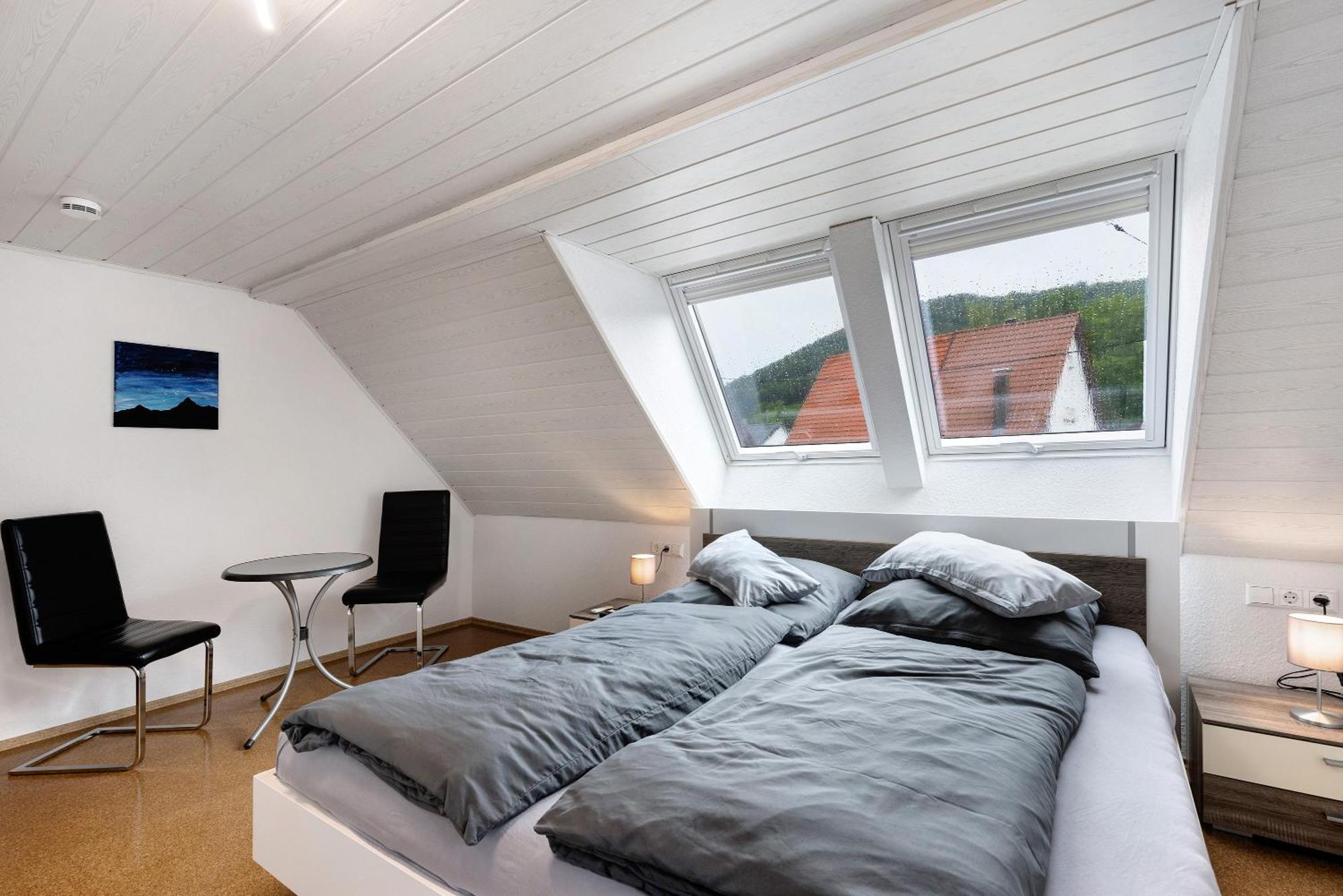 Ferienwohnung Im Laendle ロイトリンゲン エクステリア 写真
