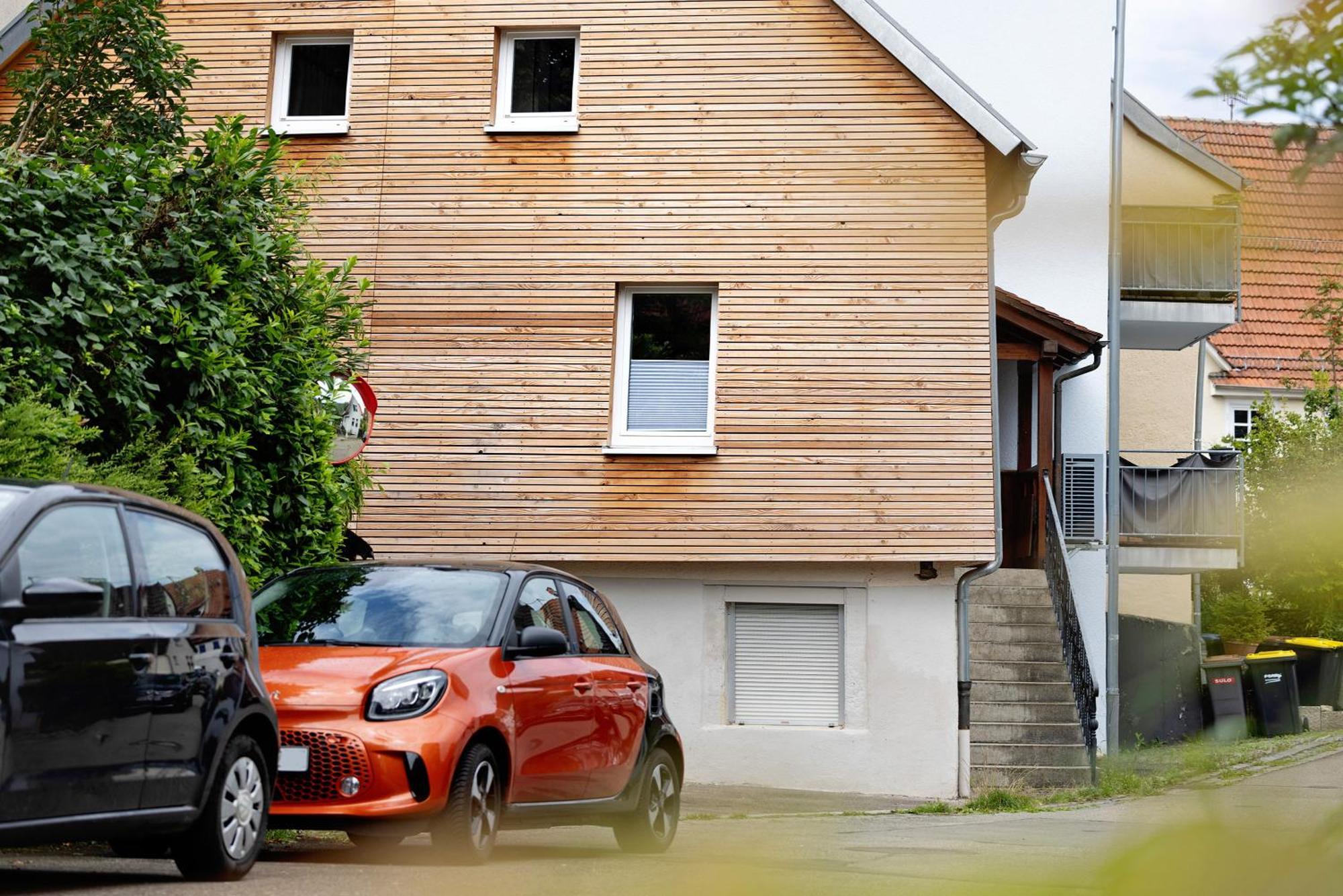 Ferienwohnung Im Laendle ロイトリンゲン エクステリア 写真